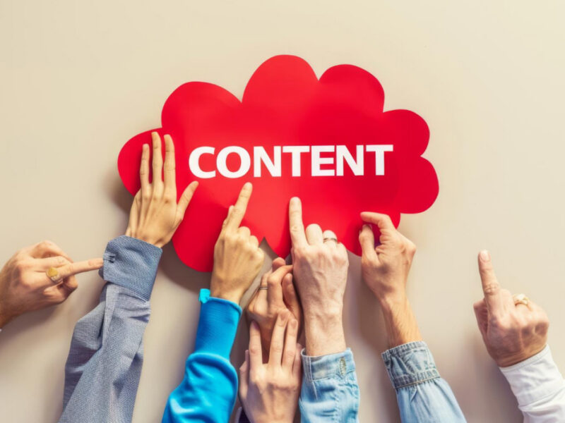Content Marketing