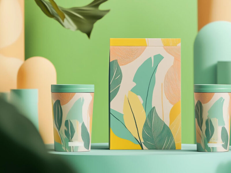 Packaging & Physical Product Design