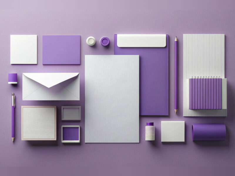 Brand Communication Materials (Collateral)