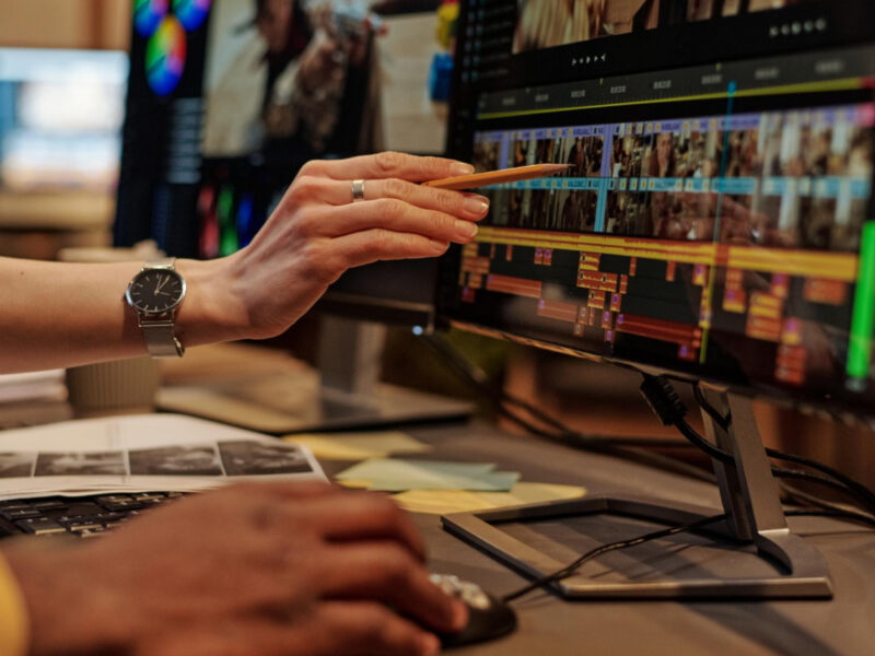 Post-Production & Video Editing