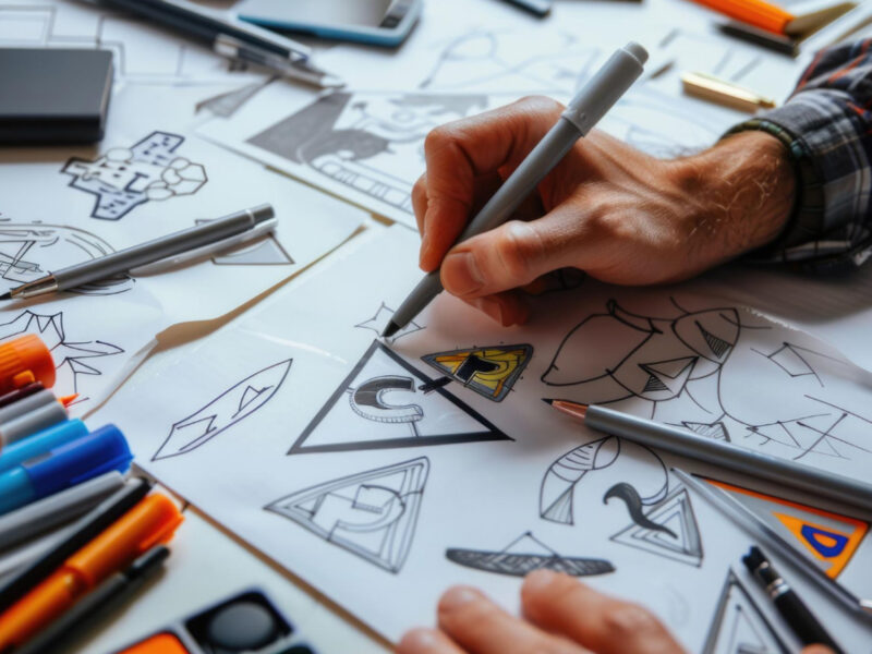 Logo & Symbol Design