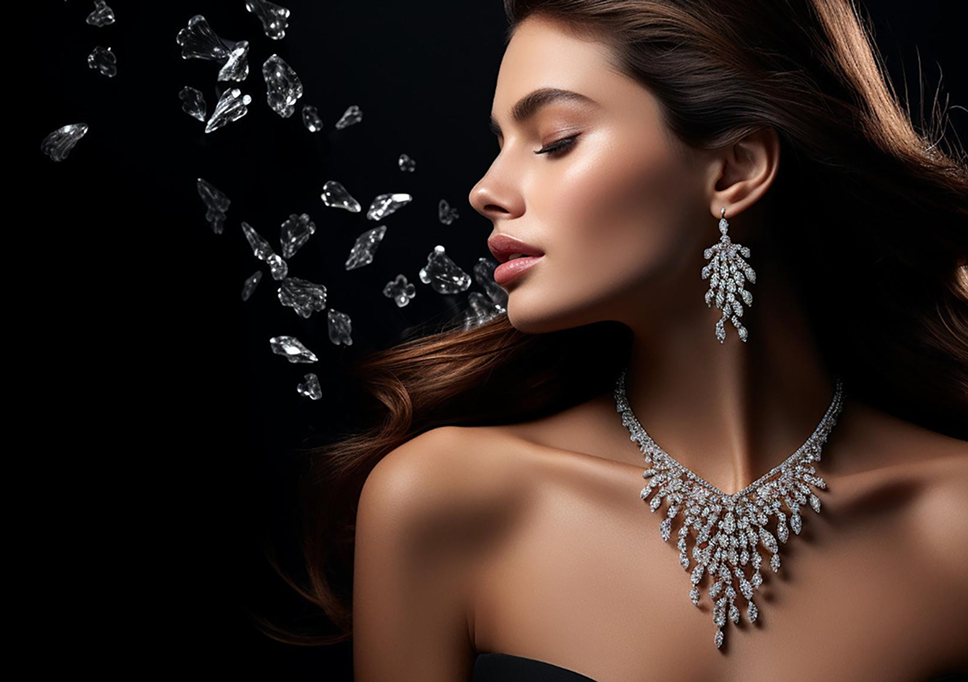 JEWELLERY & DIAMONDS